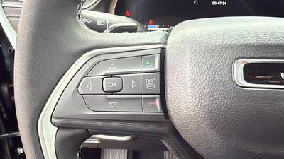 2027 Jeep Grand Cherokee GRAND CHEROKEE LAREDO 4X4