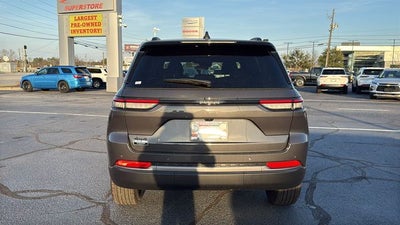 2026 Jeep Grand Cherokee GRAND CHEROKEE LAREDO ALTITUDE 4X4