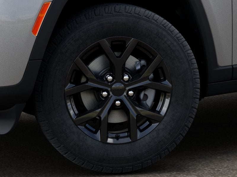 2026 Jeep Grand Cherokee GRAND CHEROKEE ALTITUDE 4X4