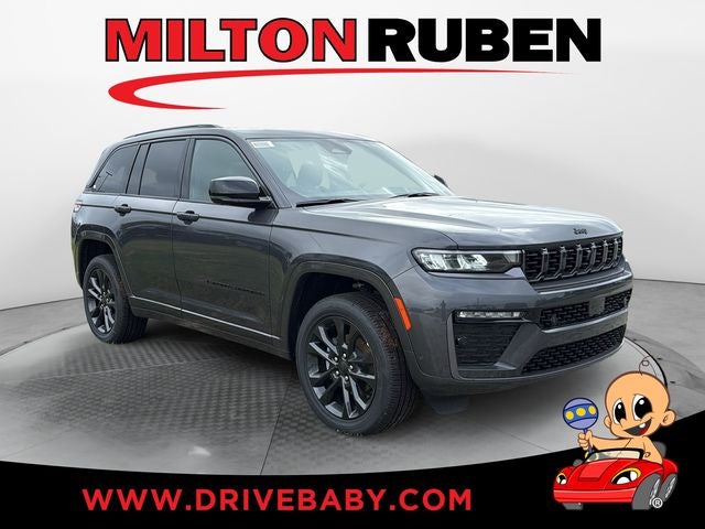 2026 Jeep Grand Cherokee GRAND CHEROKEE LIMITED RESERVE 4X4