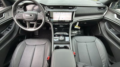 2026 Jeep Grand Cherokee GRAND CHEROKEE LIMITED RESERVE 4X4