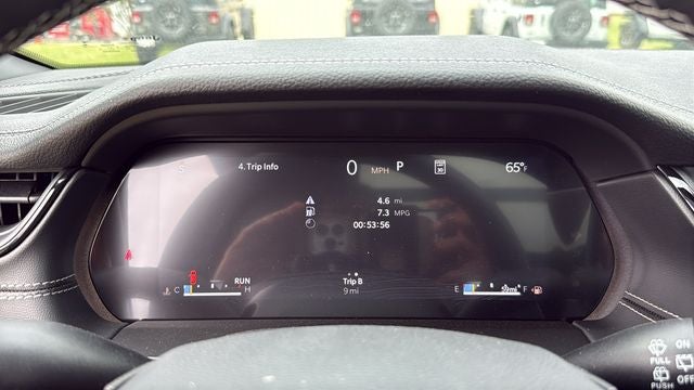 2026 Jeep Grand Cherokee GRAND CHEROKEE LIMITED RESERVE 4X4