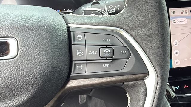 2026 Jeep Grand Cherokee GRAND CHEROKEE LIMITED RESERVE 4X4