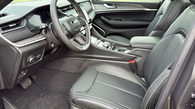 2026 Jeep Grand Cherokee GRAND CHEROKEE LIMITED RESERVE 4X4