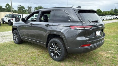 2026 Jeep Grand Cherokee GRAND CHEROKEE LIMITED RESERVE 4X4