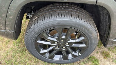 2026 Jeep Grand Cherokee GRAND CHEROKEE LIMITED RESERVE 4X4