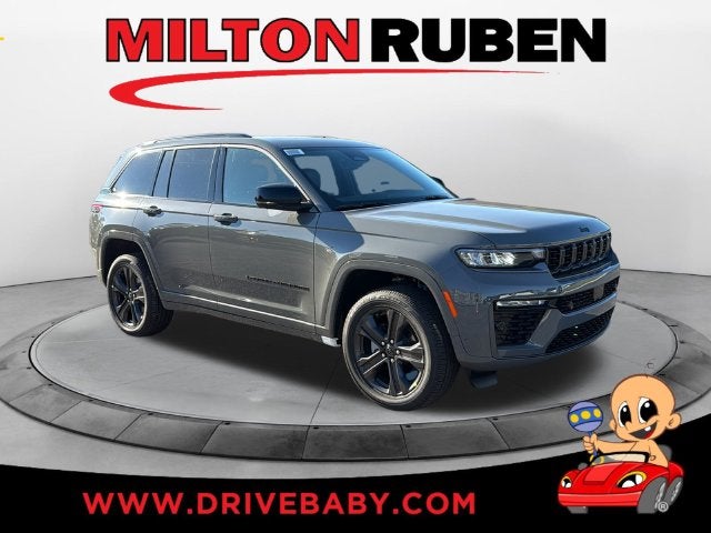 2027 Jeep Grand Cherokee GRAND CHEROKEE LIMITED RESERVE 4X4