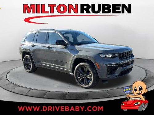 2027 Jeep Grand Cherokee GRAND CHEROKEE LIMITED RESERVE 4X4