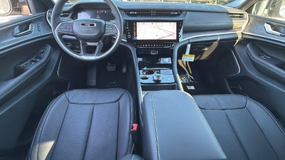 2027 Jeep Grand Cherokee GRAND CHEROKEE LIMITED RESERVE 4X4