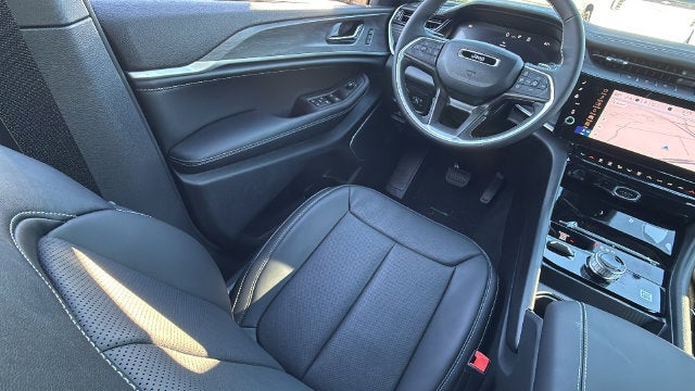 2027 Jeep Grand Cherokee GRAND CHEROKEE LIMITED RESERVE 4X4