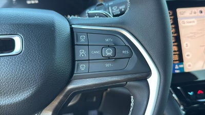 2027 Jeep Grand Cherokee GRAND CHEROKEE LIMITED RESERVE 4X4
