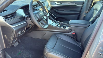 2027 Jeep Grand Cherokee GRAND CHEROKEE LIMITED RESERVE 4X4