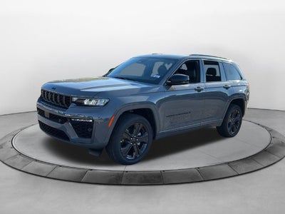 2027 Jeep Grand Cherokee GRAND CHEROKEE LIMITED RESERVE 4X4