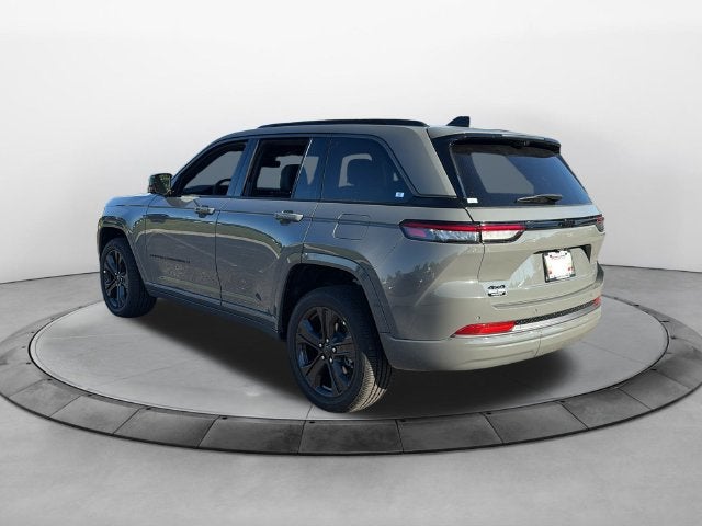 2027 Jeep Grand Cherokee GRAND CHEROKEE LIMITED RESERVE 4X4