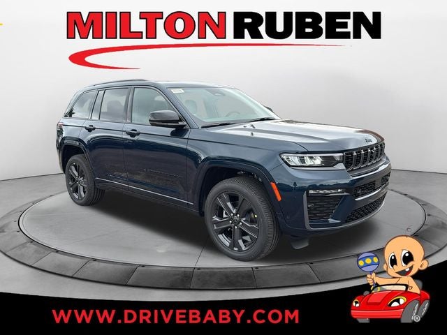 2027 Jeep Grand Cherokee GRAND CHEROKEE LIMITED RESERVE 4X4