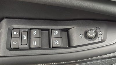 2027 Jeep Grand Cherokee GRAND CHEROKEE LIMITED RESERVE 4X4