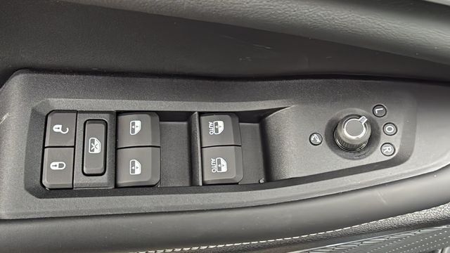 2027 Jeep Grand Cherokee GRAND CHEROKEE LIMITED RESERVE 4X4