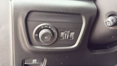 2027 Jeep Grand Cherokee GRAND CHEROKEE LIMITED RESERVE 4X4