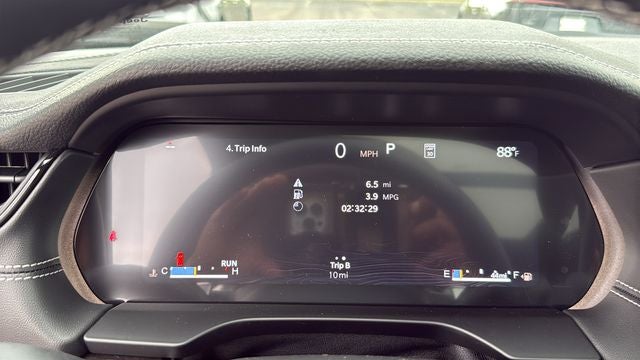 2027 Jeep Grand Cherokee GRAND CHEROKEE LIMITED RESERVE 4X4