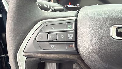 2027 Jeep Grand Cherokee GRAND CHEROKEE LIMITED RESERVE 4X4