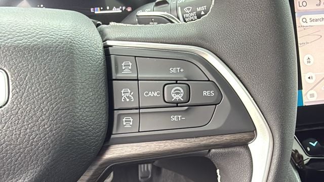 2027 Jeep Grand Cherokee GRAND CHEROKEE LIMITED RESERVE 4X4