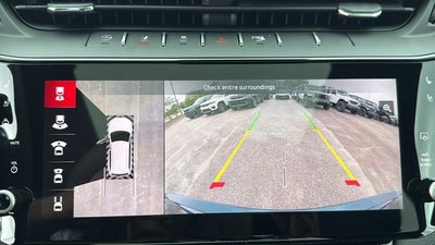 2027 Jeep Grand Cherokee GRAND CHEROKEE LIMITED RESERVE 4X4