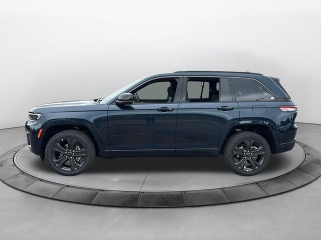 2027 Jeep Grand Cherokee GRAND CHEROKEE LIMITED RESERVE 4X4