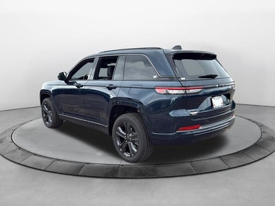 2027 Jeep Grand Cherokee GRAND CHEROKEE LIMITED RESERVE 4X4
