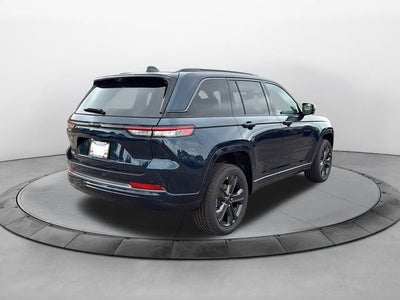 2027 Jeep Grand Cherokee GRAND CHEROKEE LIMITED RESERVE 4X4