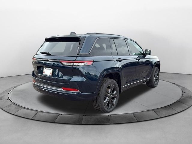 2027 Jeep Grand Cherokee GRAND CHEROKEE LIMITED RESERVE 4X4