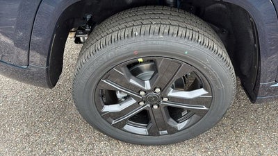 2027 Jeep Grand Cherokee GRAND CHEROKEE LIMITED RESERVE 4X4