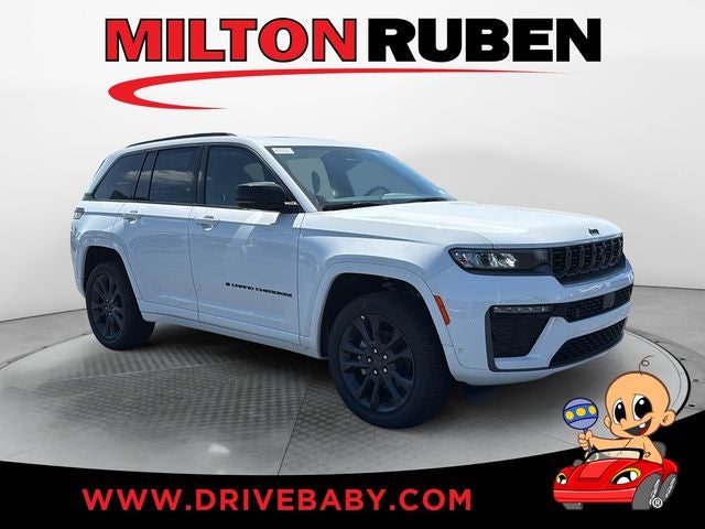 2026 Jeep Grand Cherokee GRAND CHEROKEE LIMITED RESERVE 4X4