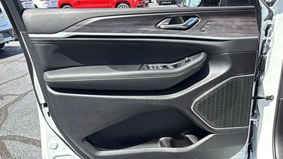 2026 Jeep Grand Cherokee GRAND CHEROKEE LIMITED RESERVE 4X4