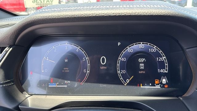 2026 Jeep Grand Cherokee GRAND CHEROKEE LIMITED RESERVE 4X4