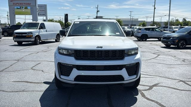 2026 Jeep Grand Cherokee GRAND CHEROKEE LIMITED RESERVE 4X4