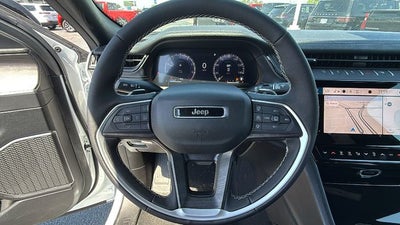 2026 Jeep Grand Cherokee GRAND CHEROKEE LIMITED RESERVE 4X4