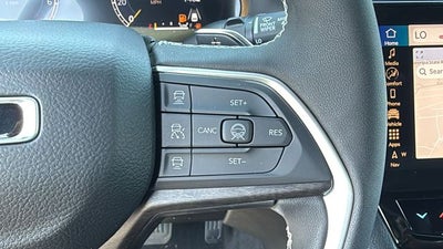 2026 Jeep Grand Cherokee GRAND CHEROKEE LIMITED RESERVE 4X4