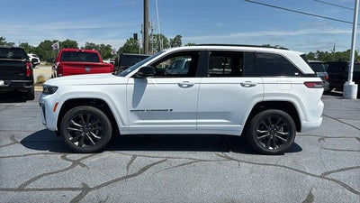 2026 Jeep Grand Cherokee GRAND CHEROKEE LIMITED RESERVE 4X4