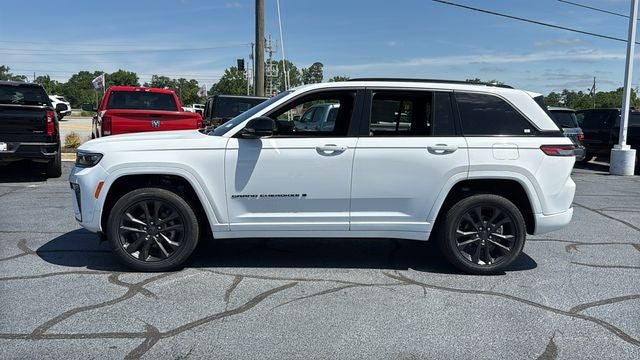 2026 Jeep Grand Cherokee GRAND CHEROKEE LIMITED RESERVE 4X4