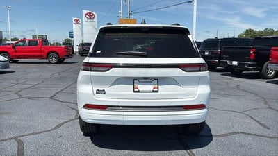 2026 Jeep Grand Cherokee GRAND CHEROKEE LIMITED RESERVE 4X4