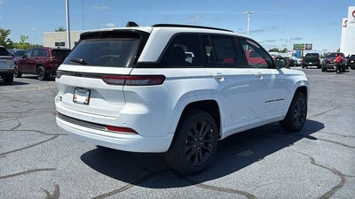 2026 Jeep Grand Cherokee GRAND CHEROKEE LIMITED RESERVE 4X4