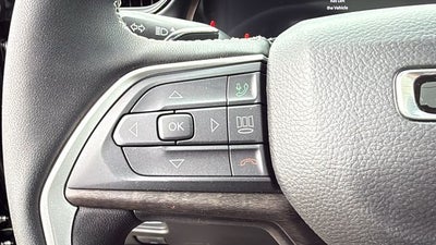 2026 Jeep Grand Cherokee GRAND CHEROKEE LIMITED RESERVE 4X4