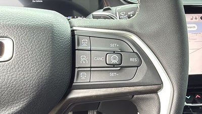 2026 Jeep Grand Cherokee GRAND CHEROKEE LIMITED RESERVE 4X4