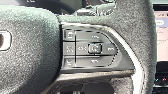2026 Jeep Grand Cherokee GRAND CHEROKEE LIMITED RESERVE 4X4