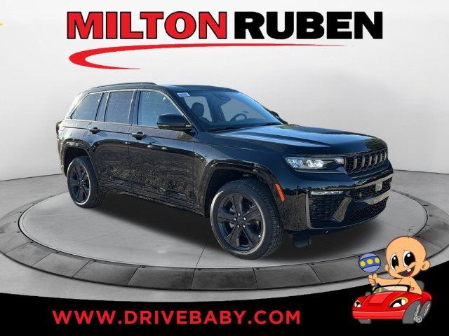 2027 Jeep Grand Cherokee GRAND CHEROKEE LIMITED RESERVE 4X4