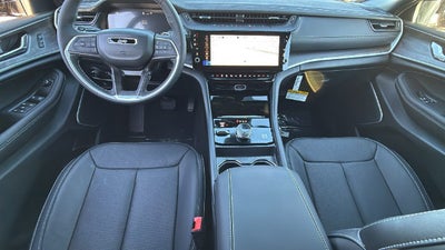 2027 Jeep Grand Cherokee GRAND CHEROKEE LIMITED RESERVE 4X4