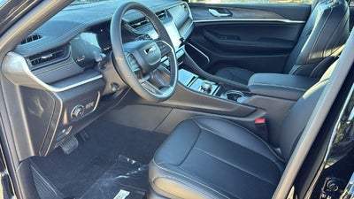 2027 Jeep Grand Cherokee GRAND CHEROKEE LIMITED RESERVE 4X4