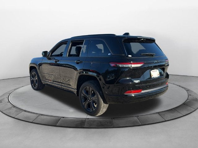 2027 Jeep Grand Cherokee GRAND CHEROKEE LIMITED RESERVE 4X4