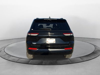 2027 Jeep Grand Cherokee GRAND CHEROKEE LIMITED RESERVE 4X4