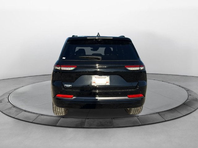 2027 Jeep Grand Cherokee GRAND CHEROKEE LIMITED RESERVE 4X4